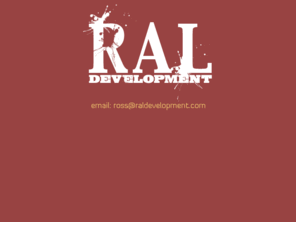 ral-development.com: RAL Development
Minneapolis based Software Engineer and Web Developer