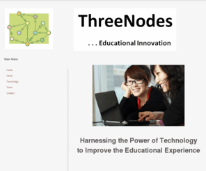 threenodes.net: Home duplicate
Joomla! - the dynamic portal engine and content management system
