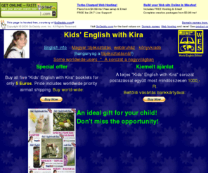 kidsenglish.info: AngolSuli Kids - ESL/EFL books for kindergarten and lower grade students
Angolsuli, angoldiák, angol tanár, nyelvtanulás, nyelvkönyvek, távmunka