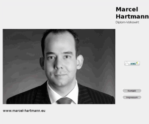 marcel-hartmann.net: Marcel Hartmann
Homepage von Marcel Hartmann