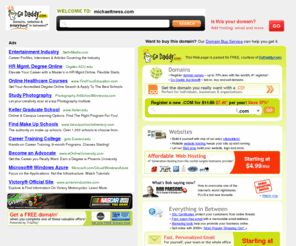 michaeltness.com: Home Page
Home Page