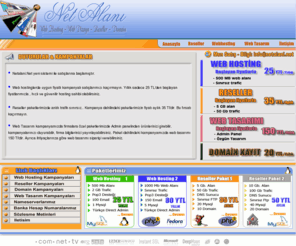 netalani.net: NetAlani.Net Hizmete Girmiştir.
NetAlani.Net