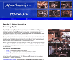 sharperimagetopsfl.com: Kitchen Remodeling Dunedin, FL - Sharper Image Tops Inc.
Sharper Image Tops Inc. has been providing professional kitchen remodeling services for Dunedin, FL and the surrounding areas. Call 727-210-3111 for estimates.