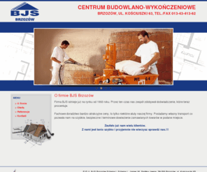 bjsbrzozow.com: BJS
BJS