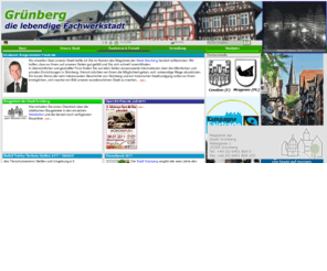 grimmich.info: Homepage der Stadt Grünberg
Homepage der Stadt Grünberg