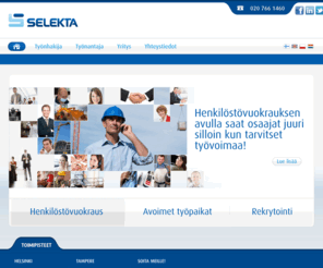 selekta.info: Etusivu
