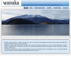 wanaka.co.il: Wanaka Capital - Home
Wanaka Capital - Home