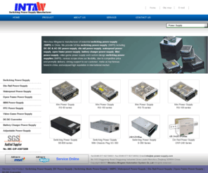 dc-power-supply.com: Switching Power Supply, SMPS, DC Power Supply, Switching Mode Power Supply, DC/DC Converter Manufacturer
Switching Power Supply, SMPS, DC Power Supply, witching Mode Power Supply, DC/DC Converter manufacturer. High Quality on DC-DC, AC-DC power supply.