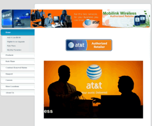 mobilinkwireless.net: Home - AT&T Wireless
Mobilink Wireless