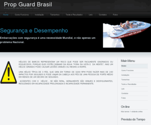 propguardbrasil.com: Prop Guard Brasil  A segurança que falta para seu barco!
Prop Guard Brasil