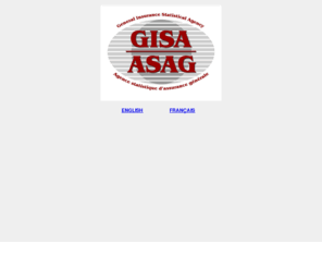 gisa-asag.org: General Insurance Statistical Agency-GISA - Agence statistique d’assurance générale-ASAG
The General Insurance Statistical Agency (GISA) has been appointed as the statistical agent by participating insurance regulatory authorities across Canada. In this role, GISA will provide governance, accountability and oversight of the mandated statistical plans.