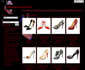 italiachristianlouboutin.net: Christian louboutin scarpe,christian louboutin shoes,manolo blahnik
christian louboutin scarpe,christian louboutin shoes,christian louboutin prezzi,manolo blahnik online store,manolo blahnik italia,manolo blahnik scarpe