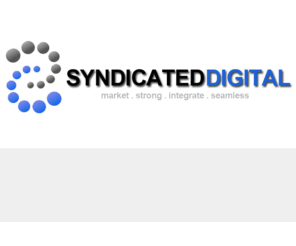 syndicateddigital.com: Syndicated Digital Network
Syndicated Digital Network