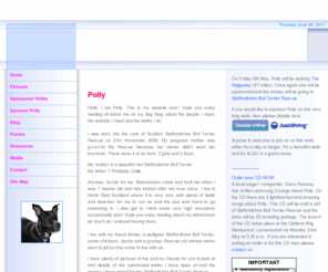 polly-dog.com: polly-dog/index
Polly Dog, Dog Blog