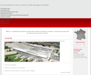 ssicoor.com: SSICoor
SSICoor – Coordination des Systèmes de Sécurité Incendie et Assistance Technique - Vos Systèmes de Sécurité Incendie sont au cœur de nos métiers
