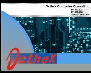 octhex.net: Octhex Computer Consulting
Created with Trellian WebPage