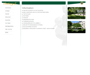 omberg.net: :: Bostadsrättsföreningen Omberg II ::
Bostadsrättsföreningen Omberg II (HSB)