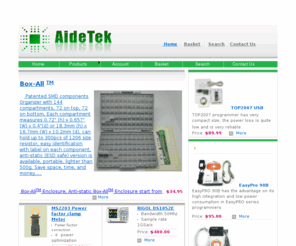 aidetek.com: Company