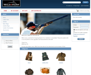 wildhareintl.com: Wildhare Shooting Accessories
