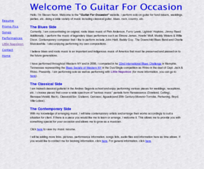 guitarforoccasion.com: The Home Of Guitar For Occasion
