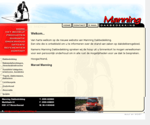 manning-dakbedekking.nl: Manning Dakbedekking
