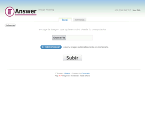 it-eproducts.com: Bienvenido a iT Answer - Image Hosting
