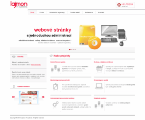 lajmon.net: Lajmon IT systems - IT systémy na mieru
