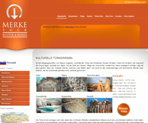 merketour.com: Merke Tour
