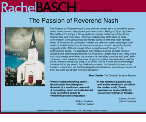 rachelbasch.com: Rachel Basch
Official Website of Author Rachel Basch