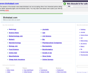 biohalaal.com: Gereserveerde domeinnaam - Domeinregistratie €9,- per jaar, registreer je domein nu snel en makkelijk! Mijndomein.nl
Registreer nu je domeinnaam vanaf €9,- per jaar. Mijndomein.nl de grootste hoster van Nederland!