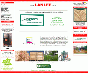 lanleesupplies.co.uk: Lanlee Supplies Limited - Lanlee Home Page
Lanlee