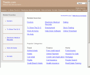 thedrs.com: thedrs.com
thedrs.com