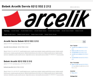 bebekarcelikservis.com: Bebek Arçelik Servisi | Bebek Arçelik Servis
bebek arçelik servisi bebek arçelik servis