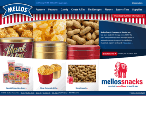 mellospeanutco.com: Mellos Peanut Co.
