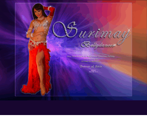 surimay.com: Surimay Bellydancer
