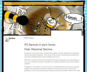 dadra.co.uk: Home - Pc Service
A WebsiteBuilder Website