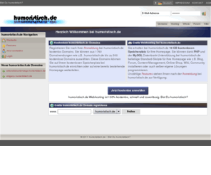 humoristisch.de: humoristisch.de - Bist Du humoristisch?
humoristisch.de - Bist Du humoristisch?