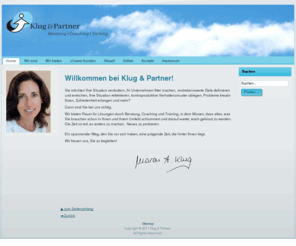 mind-emotion.com: Klug und Partner, Coaching, Training, Beratung - Willkommen
Herzlich Willkommen