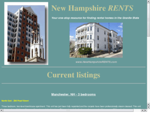 newhampshirerents.com: New Hampshire RENTS
New Hampshire RENTS