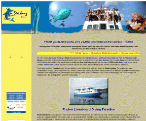 seaking-diving.com: Phuket Liveaboard Seaking Divers Thailand
Phuket Liveaboard Seaking Divers Thailand – 