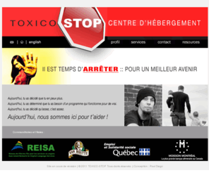 toxico-stop.com: Toxico-Stop | Centre d'hébergement
Drug Rehab in Montreal Quebec Drug rehabs and Alcohol rehab centers referrals for Drug Treatment and Alcohol rehab centers in Montreal Quebec.