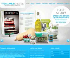 worldwidecreative.co.uk: Home | World Wide Creative - Creating Profitable Websites
