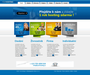 your-hosting.cz: YOURHOSTING
Yourhosting.cz - Webhosting