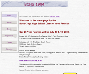 bchs1984.com: Home
