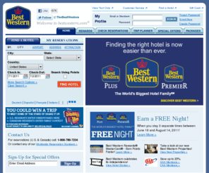 bestwestern-kiss.com: Book Your Hotel Accommodations Online | Best Western
Best Western International is the The World's Biggest Hotel Family(SM) with more than 4,000 hotels in 90 countries. Book your hotel reservation online today at BestWestern.com