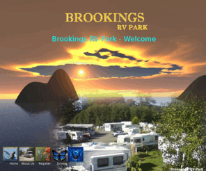 brookingsrv.com: Brookings RV Park - Welcome
Brookings RV Park