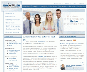 buysellbuy.com: TownNews.com
Online solutions. Bottom-line results.