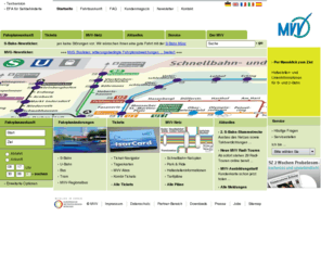 mobilitypass-muenchen.com: Münchner Verkehrs- und Tarifverbund
Münchner Verkehrs- und Tarifverbund GmbH