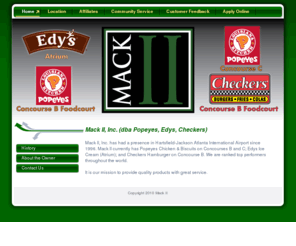 mackii.com: Home - Mack II
A WebsiteBuilder Website