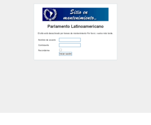parlatino.net: Parlamento Latinoamericano
Parlamento Latinoamericano, Sede Permanente - Panamá
